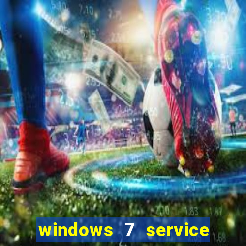 windows 7 service pack 2